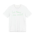 T-Shirt — 'Get Money Less Stress!!' Casual Motivational Tee