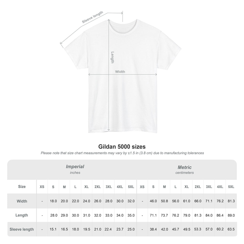 Grow Plant T-Shirt — Minimalist Handwritten Garden Tee